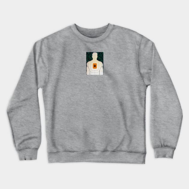 Hank's Training Crewneck Sweatshirt by Risk Studio Los Angeles